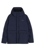 Besseggen Down Jacket - Dk. Navy