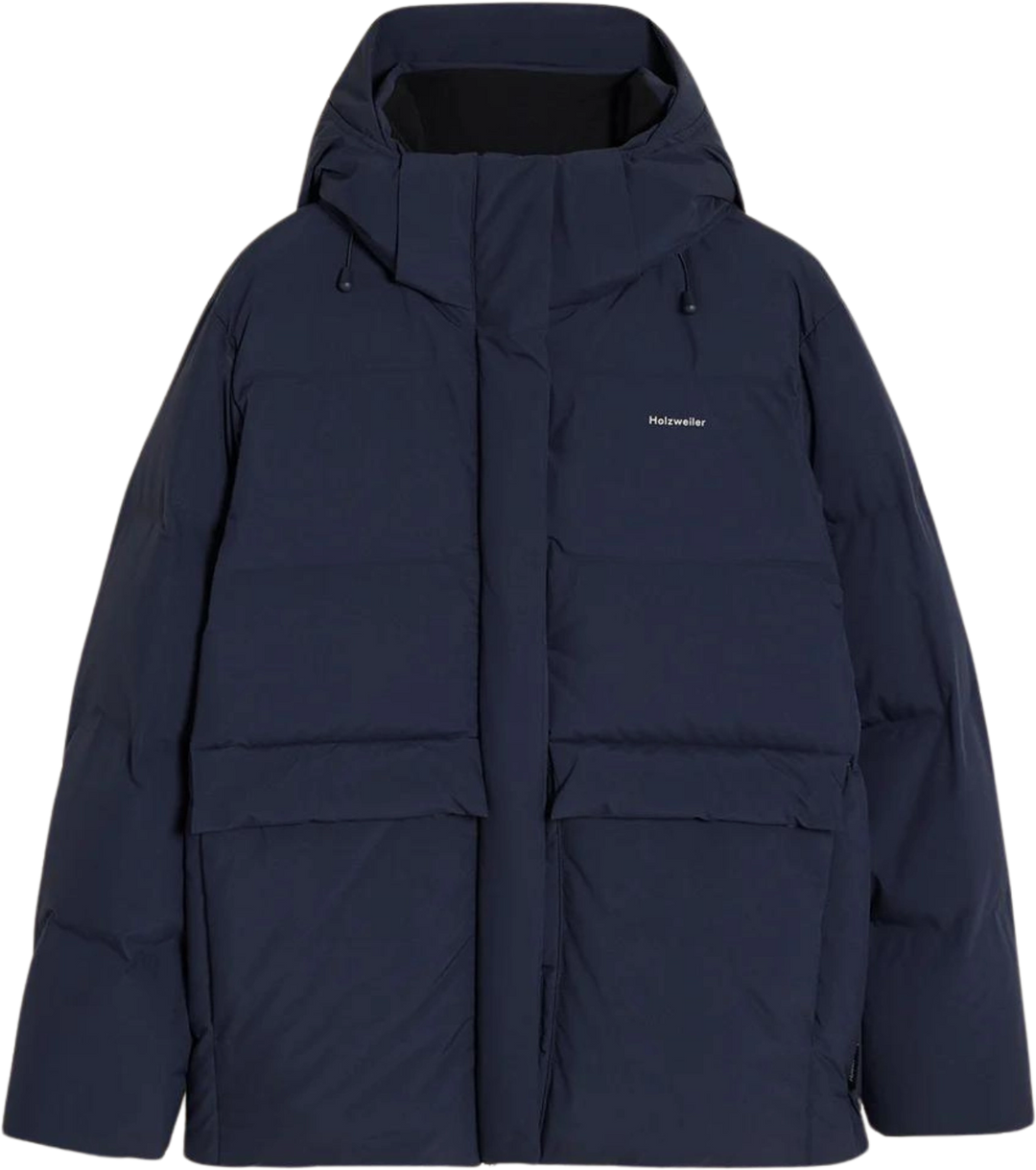 Besseggen Down Jacket - Dk. Navy