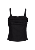 Izza Top - Black