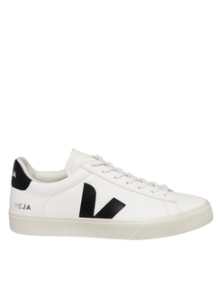 Campo Chromefree Leather - Extra White/Black