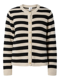 Yassironi Ls Knit Cardigan - Birch