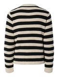 Yassironi Ls Knit Cardigan - Birch