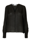 Neomi Ls Top B - Black