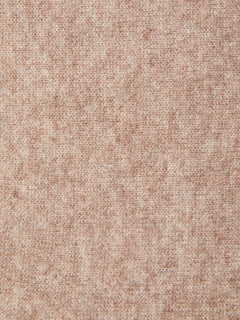 Maria Narrow Cashmere Scarf - Fungi Melange