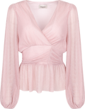 Jade Blouse - Light Pink