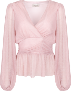 Jade Blouse - Light Pink