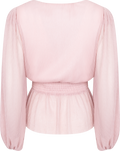 Jade Blouse - Light Pink