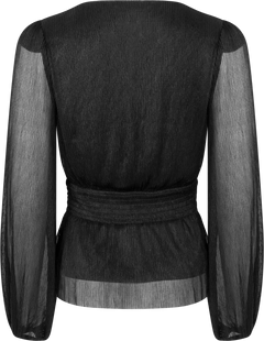 Jade Blouse - Black