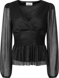Jade Blouse - Black