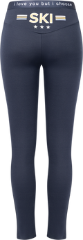 Bibi Leggings - Navy Blue