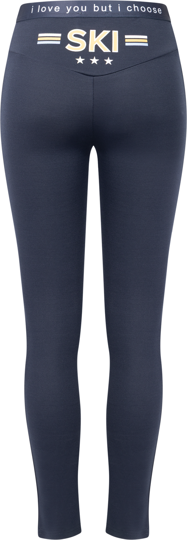 Bibi Leggings - Navy Blue