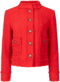 6811 Light Chili N - Medium Red