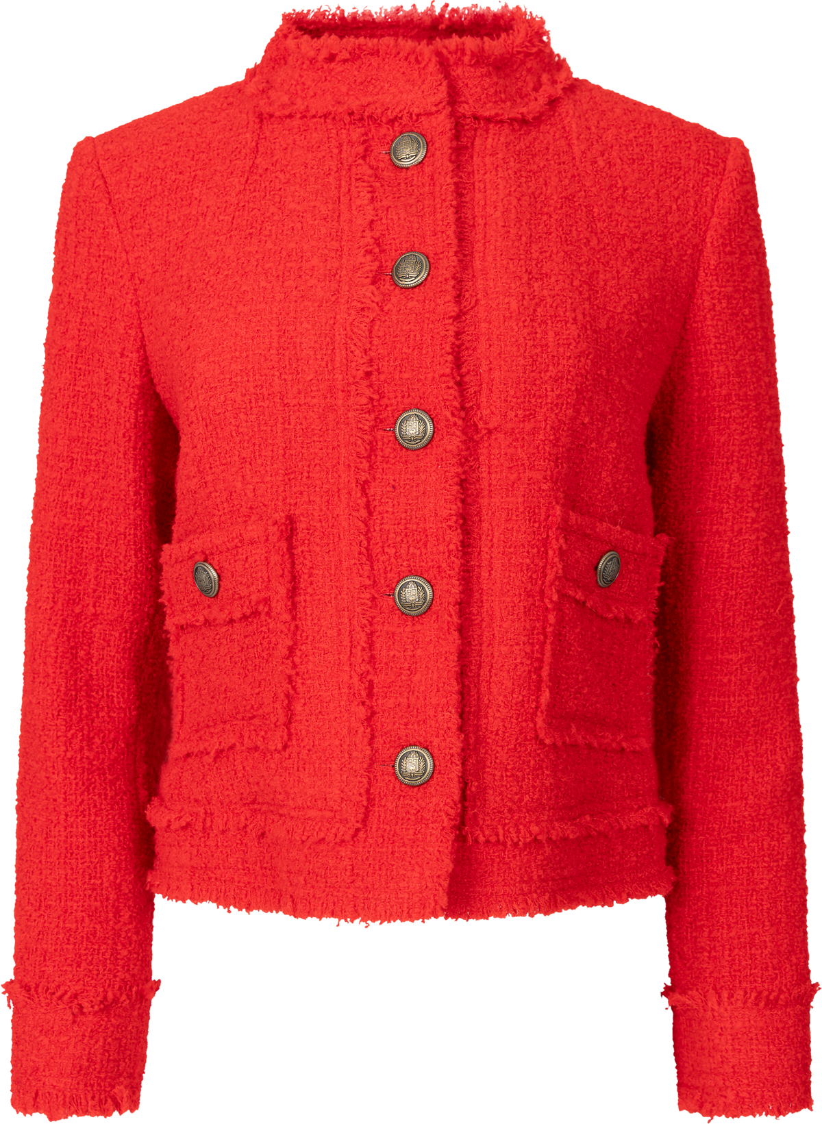 6811 Light Chili N - Medium Red