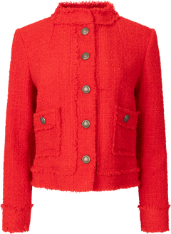 6811 Light Chili N - Medium Red
