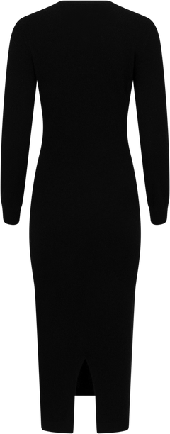 Cashmere Dress "Hedvig" - Black