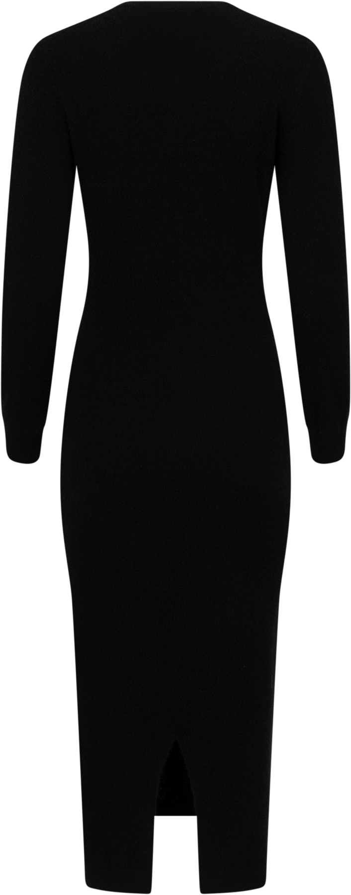 Cashmere Dress "Hedvig" - Black