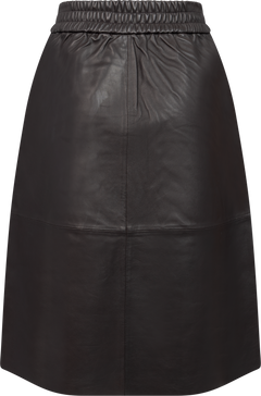 Skirt Pona - Chocolat