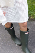 Womens Original Tall Boot - Dark Olive
