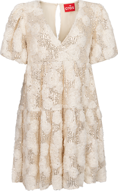 Amilie Dress - Cream