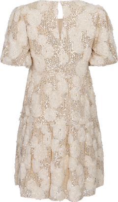Amilie Dress - Cream