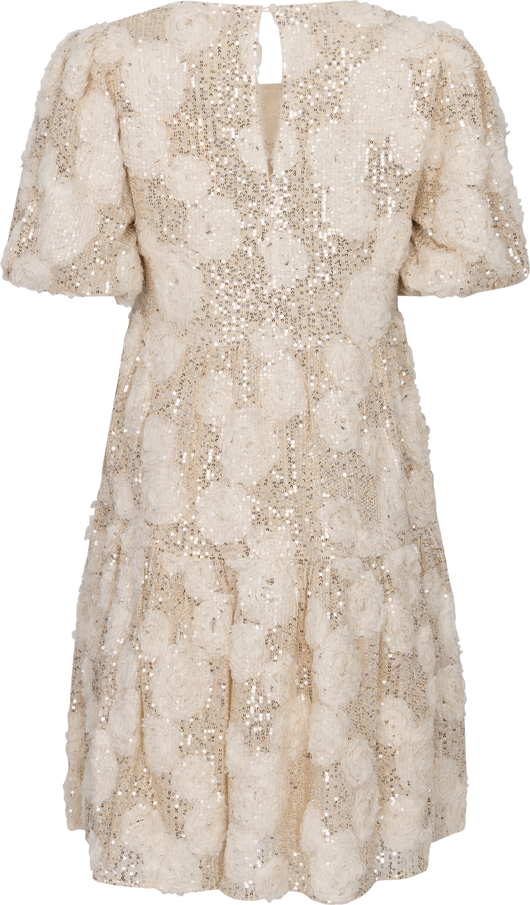 Amilie Dress - Cream