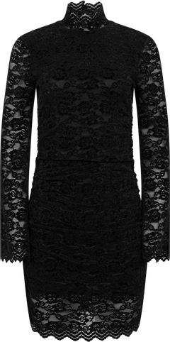 Brenda Dress - Black