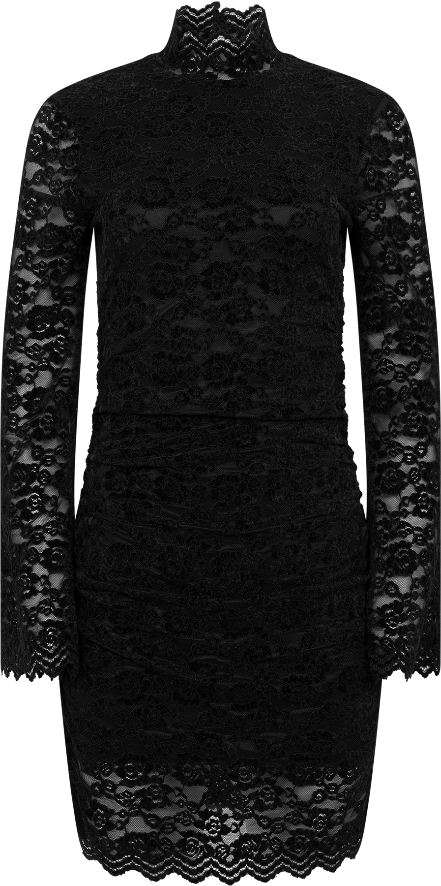 Brenda Dress - Black