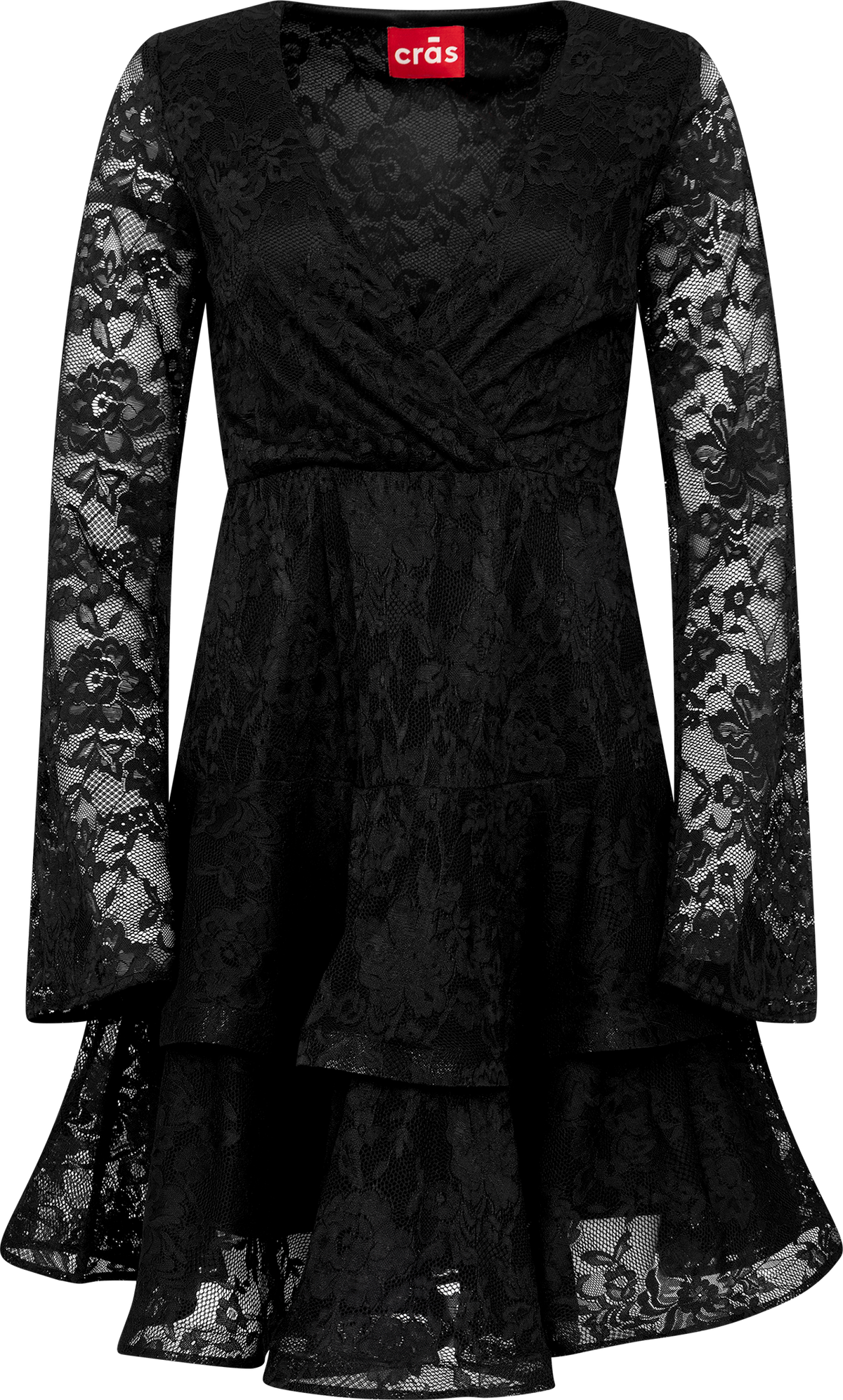Dahlila Dress - Black