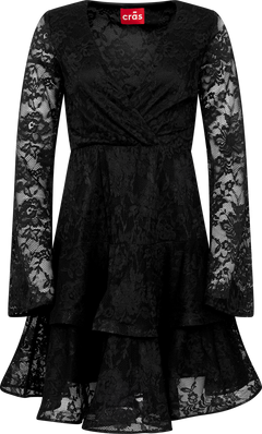 Dahlila Dress - Black