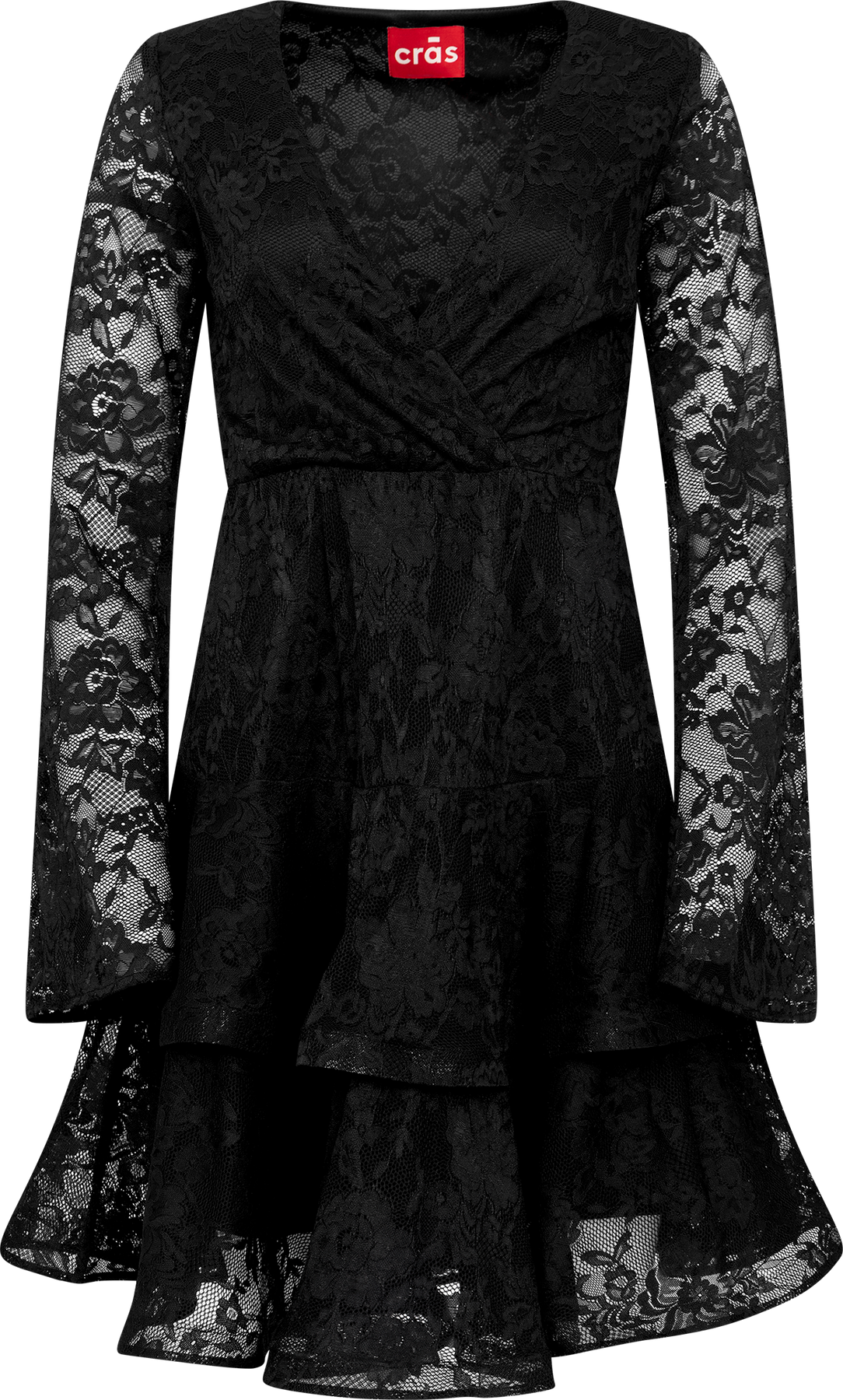 Dahlila Dress - Black