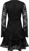 Dahlila Dress - Black
