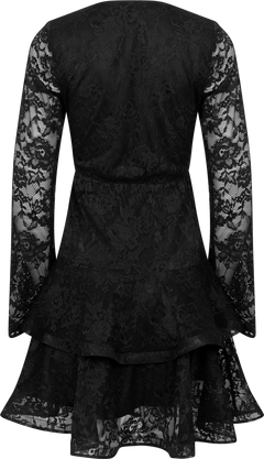 Dahlila Dress - Black