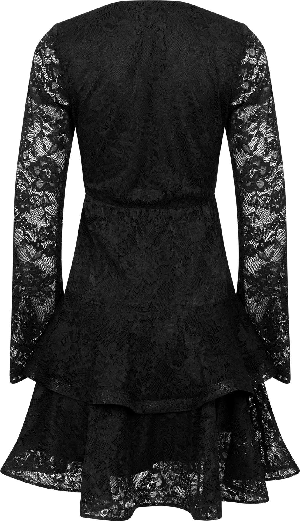 Dahlila Dress - Black