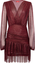 Angel Dress - Bordeaux