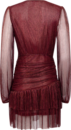 Angel Dress - Bordeaux