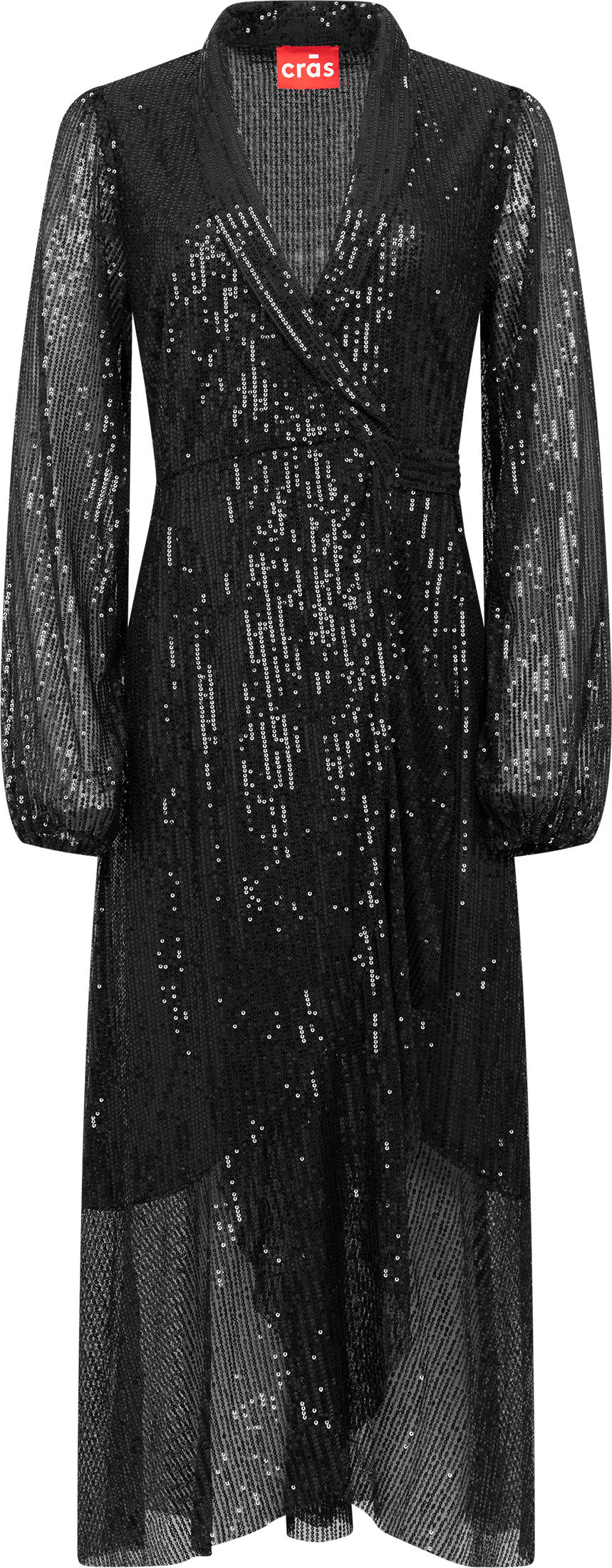 Lara Dress - Black
