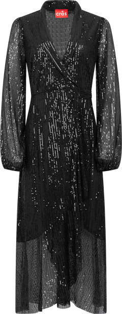 Lara Dress - Black