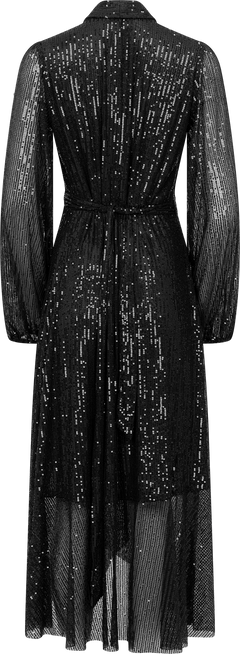 Lara Dress - Black