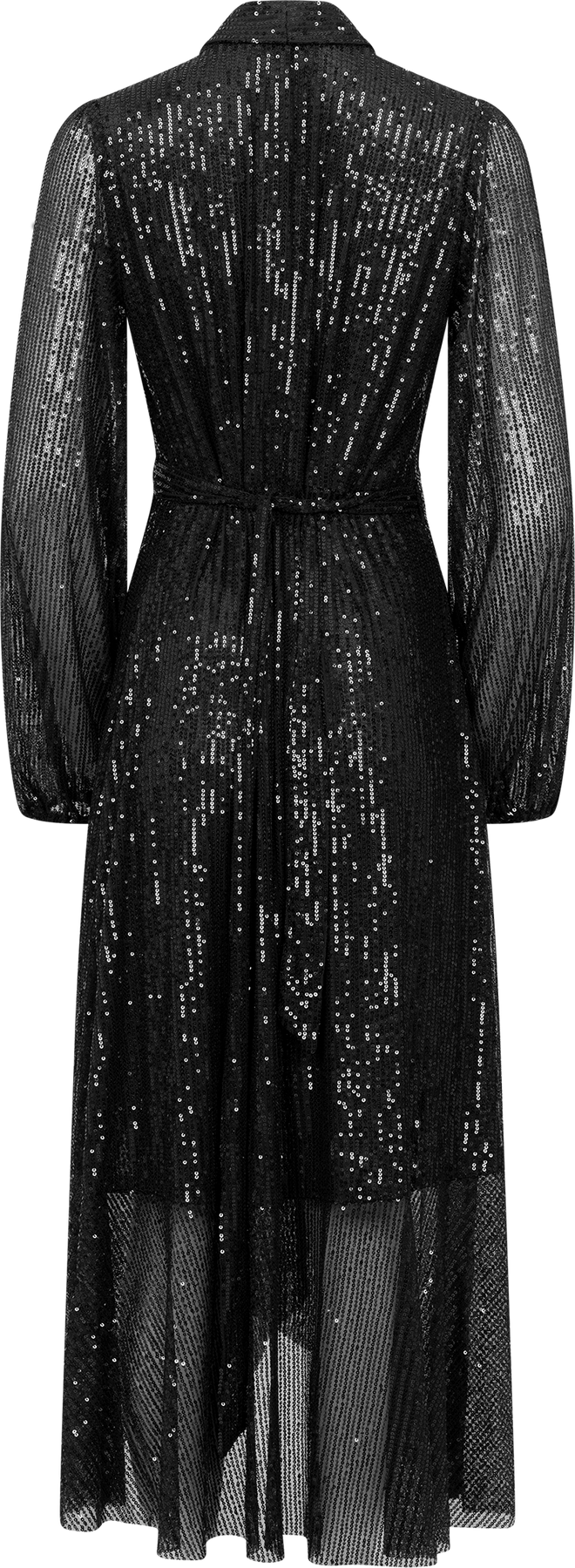 Lara Dress - Black