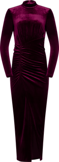 Glory Dress - Bordeaux