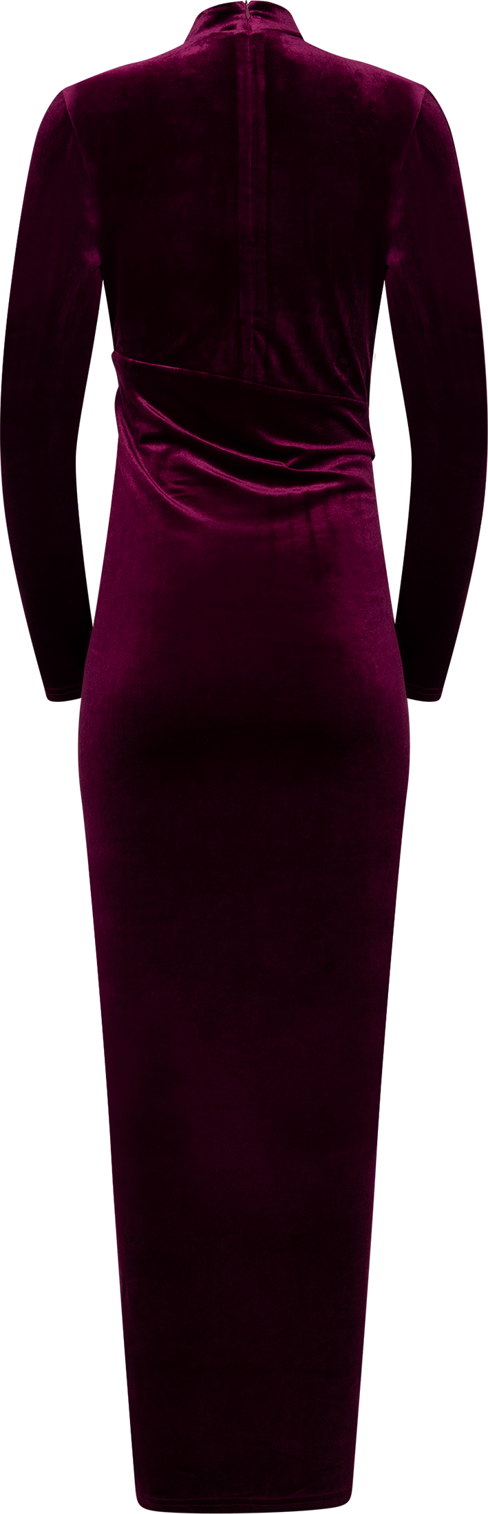 Glory Dress - Bordeaux