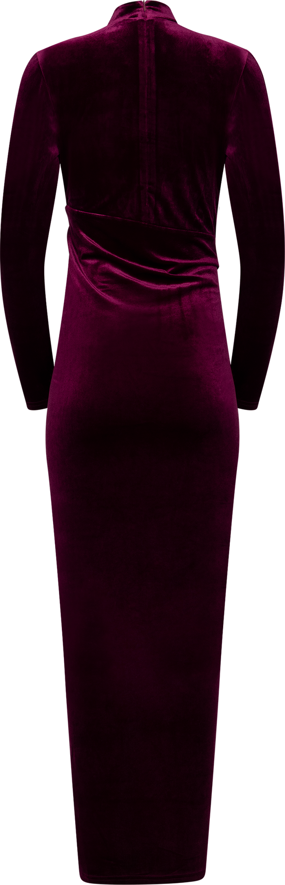 Glory Dress - Bordeaux