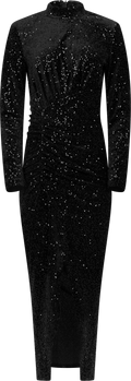 Glory Dress - Black