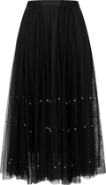 Arabella Skirt - Black