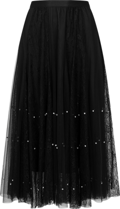 Arabella Skirt - Black