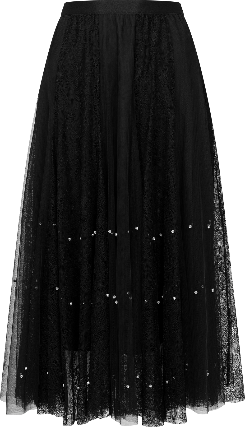 Arabella Skirt - Black