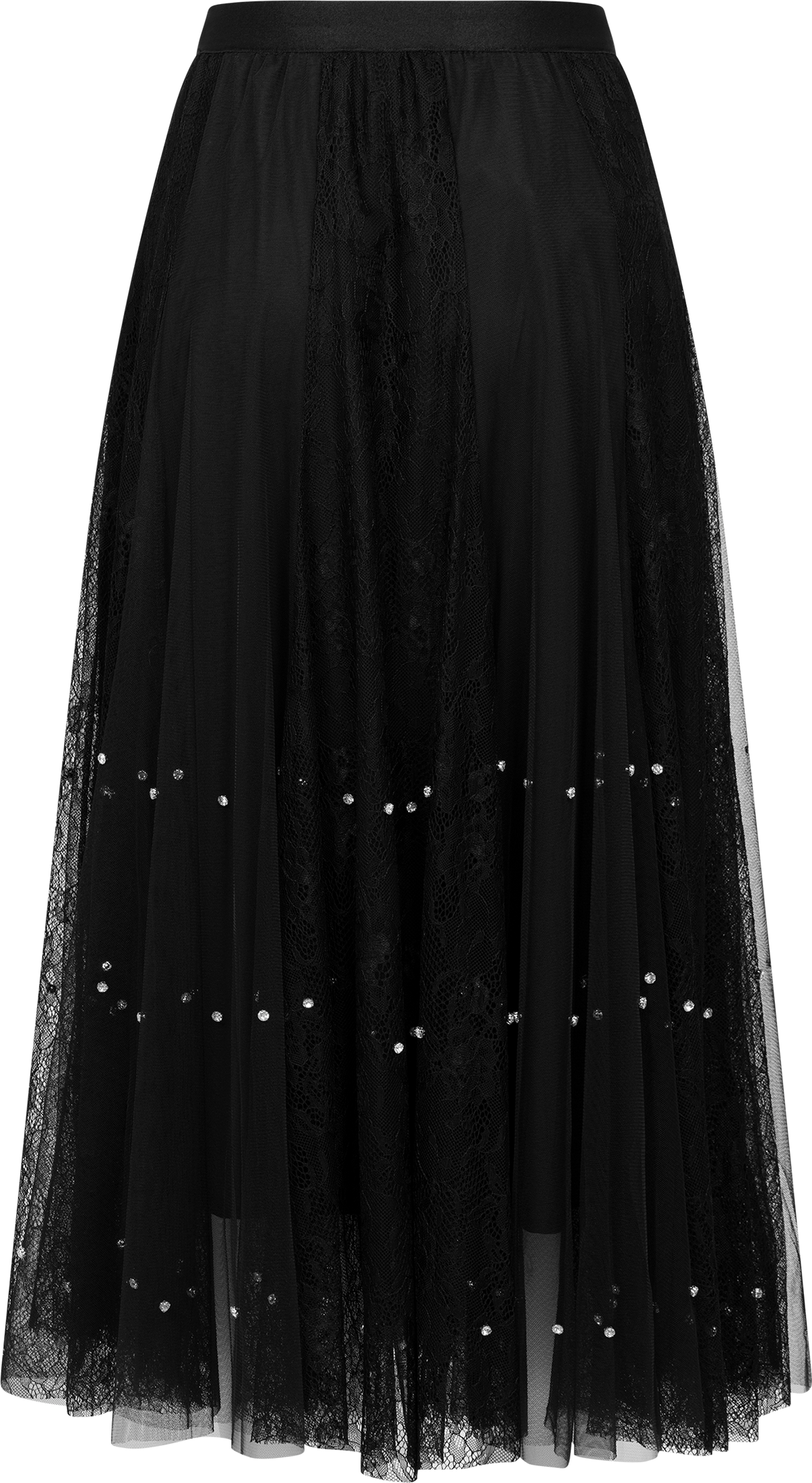 Arabella Skirt - Black