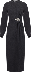 Dress Cynthia - Carbone
