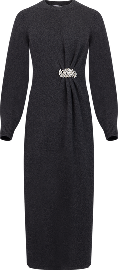 Dress Cynthia - Carbone