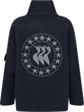 Nini Half Zip - Navy
